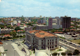 MOÇAMBIQUE - LOURENÇO MARQUES - Vista Parcial Da Cidade - Mozambique