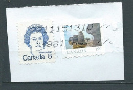 CANADA 2019 MINGAN ARCHIPELAGO NATIONAL PARK RESERVE, QUEBEC USED ON PAPER MI 3700 SC 3151 SG 3359 - Used Stamps