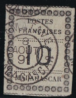 Madagascar N°9 - Oblitéré - TB - Used Stamps