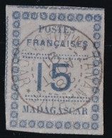 Madagascar N°10 - Oblitéré - TB - Used Stamps