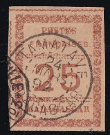 Madagascar N°11 - Oblitéré - TB - Used Stamps