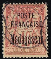 Madagascar N°18 - Oblitéré - TB - Oblitérés