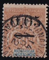 Madagascar N°52 - Oblitéré - TB - Usati