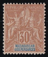 Madagascar N°36 - Neuf ** Sans Charnière - TB - Nuevos