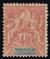 Madagascar N°37 - Neuf ** Sans Charnière - TB - Nuovi