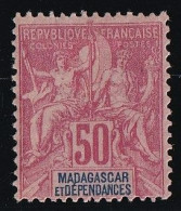 Madagascar N°38 - Neuf * Avec Charnière - TB - Ongebruikt