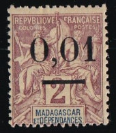 Madagascar N°51 - Neuf * Avec Charnière - TB - Nuovi