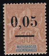 Madagascar N°52 - Neuf * Avec Charnière - TB - Neufs