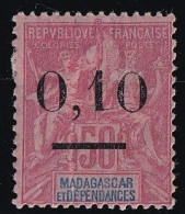 Madagascar N°53 - Neuf * Avec Charnière - TB - Ungebraucht