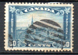 Col33 Canada  1930 N° 154 Oblitéré Cote : 22,00€ - Gebruikt