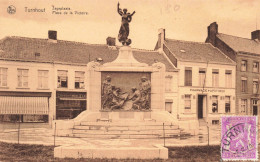 BELGIQUE - Turnhout - Zegeplaats - Place De La Victoire - Monument - Carte Postale Ancienne - Turnhout