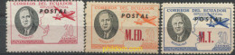 707565 MNH ECUADOR 1949 ROOSEVELT - Ecuador