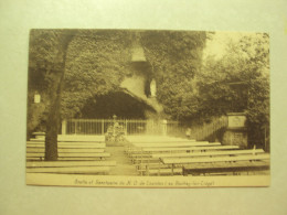 49237 - GROTTE ET SANCTUAIRE DE N-D DE LOURDES AU BOUHAY-LEZ-LIEGE - ZIE 2 FOTO'S - Modave