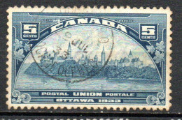 Col33 Canada  1932 N° 168 Oblitéré Cote : 4,50€ - Oblitérés