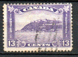 Col33 Canada  1932 N° 167 Oblitéré Cote : 3,40€ - Gebruikt