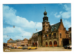 Binche Hôtel De Ville - Binche