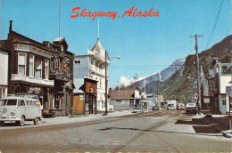 SKAGWAY; ALASKA 1976 / *301 - Other & Unclassified
