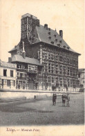 BELGIQUE - LIEGE - Mont De Piété - Carte Postale Ancienne - Luik