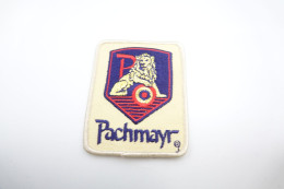 Militaria - PATCH : Original Lyman Products For Shooters Pachmayr - Weapon Patch Gun Pistol - Uniform