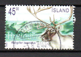 Islande Y&T N° 973   Mi N° 1045 * Oblitéré - Gebraucht