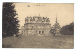 La Hulpe    Château Nysdam 1923 - La Hulpe
