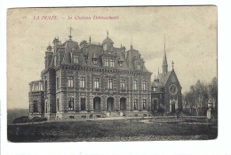 12  LA HULPE  -  Le  Château Debossckaert 1915   S.M. - La Hulpe