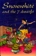 SCHEDA TELEFONICA PHONECARD U.S.A DOMESTIC CALLS WALT DISNEY SNOWWHITE AND THE 7 DWARFS - Sonstige & Ohne Zuordnung