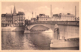 BELGIQUE - LIEGE - Pont Des Arches - Carte Postale Ancienne - Liège