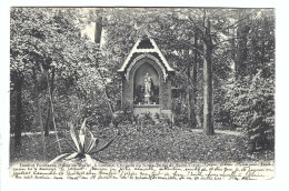 Leuven  Institut Paridaens...Chapelle De N D Du Sacré-Coeur  1909 - Leuven