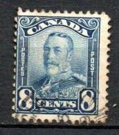 Col33 Canada  1930 N° 149 Oblitéré Cote : 12,00€ - Used Stamps