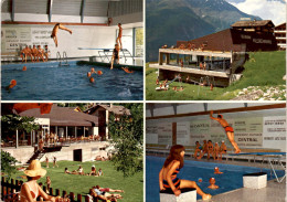 Grächen - Hallenschwimmbad - 4 Bilder (332) - Grächen