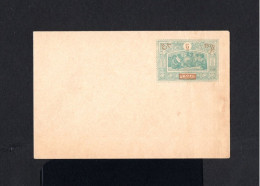 13485-OBOCK-OLD UNUSED COVER OBOCK 1893-1894.French Colonies.ENVELOPPE.Brief REPUBLIQUE FRANÇAISE - Cartas & Documentos