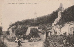 LIMAY   Ermitage De St Sauveur - Limay
