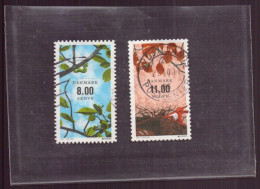 Danemark, 2011, TP N° 1631/1632 Oblitéré ( Côte 7.60 € ) - Used Stamps