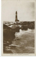 22471) GB UK Eastbourne Beachy Head Lighthouse Real Photo RPPC Bexhill On Sea Postmark - Eastbourne