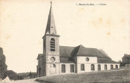 Marly Le Roi * Rue Et Place De L'église - Marly Le Roi