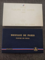 VIDE EMPTY / COFFRET VIDE 1986 FDC SANS LES MONNAIES / JACQUETTE BLANCHE TACHEE ET CORNEE - BU, BE & Muntencassettes