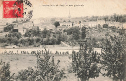 Andrézieux * Vue Générale Sur La Commune - Andrézieux-Bouthéon