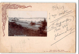 CPA Afrique Du Sud Durban Carte Photo Bay Esplanade  - Südafrika