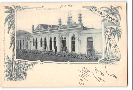 CPA Mozambique Mosque, Lourenço Marques - Mozambico