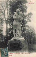 FRANCE - Toulouse -  "Le Retour ", Par Skyseks (Jardin Des Plantes) - L'Art à Toulouse - Carte Postale Ancienne - Toulouse