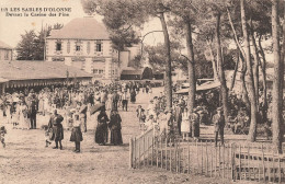 Les Sables D'olonne * Parc Devant Le Casino Des Pins * Kursaal - Sables D'Olonne