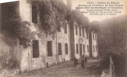 Mûr De Bretagne * Gouarec * Ruines De L'abbaye De Bon Repos * Vallée Du Blavet - Sonstige & Ohne Zuordnung