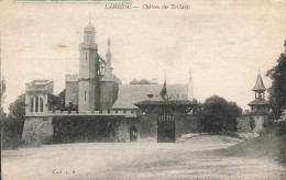 Lambesc * Place Et Château Des Taillades - Lambesc
