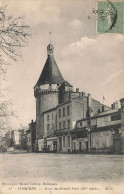 Libourne * Place Et La Tour Du Grand Port , XVème Siècle - Libourne