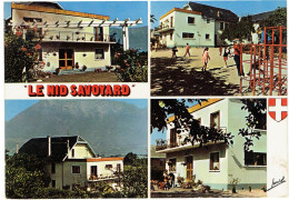 CPM FRANCE 73 SAVOIE CHAMOUX-SUR-GELON - Maison D'enfants à Caractère Sanitaire "Le Nid Savoyard" à Hauteville - Chamoux Sur Gelon