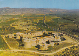 SALSES THE FORT CASTLE PANORAMA - Salses