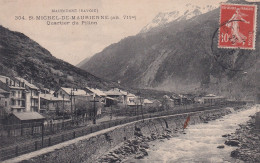 SAINT MICHEL DE MAURIENNE - Saint Michel De Maurienne