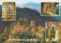 ROUSSILLON SURROUNDINGS, SAINT MARTIN DU CANIGOU, DIFFERENT VIEWS - Roussillon