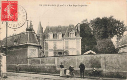 95 - VILLIERS LE BEL - S18620 - Rue Pape Carpentier - Villiers Le Bel